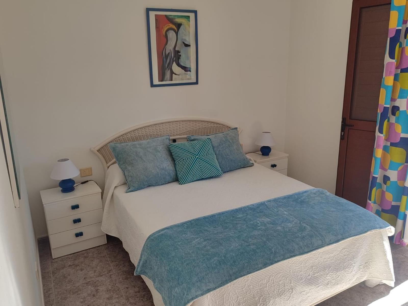 Appartamento Casa Reyes Fátaga Esterno foto