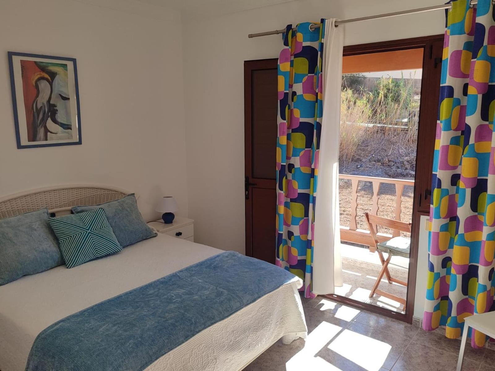 Appartamento Casa Reyes Fátaga Esterno foto