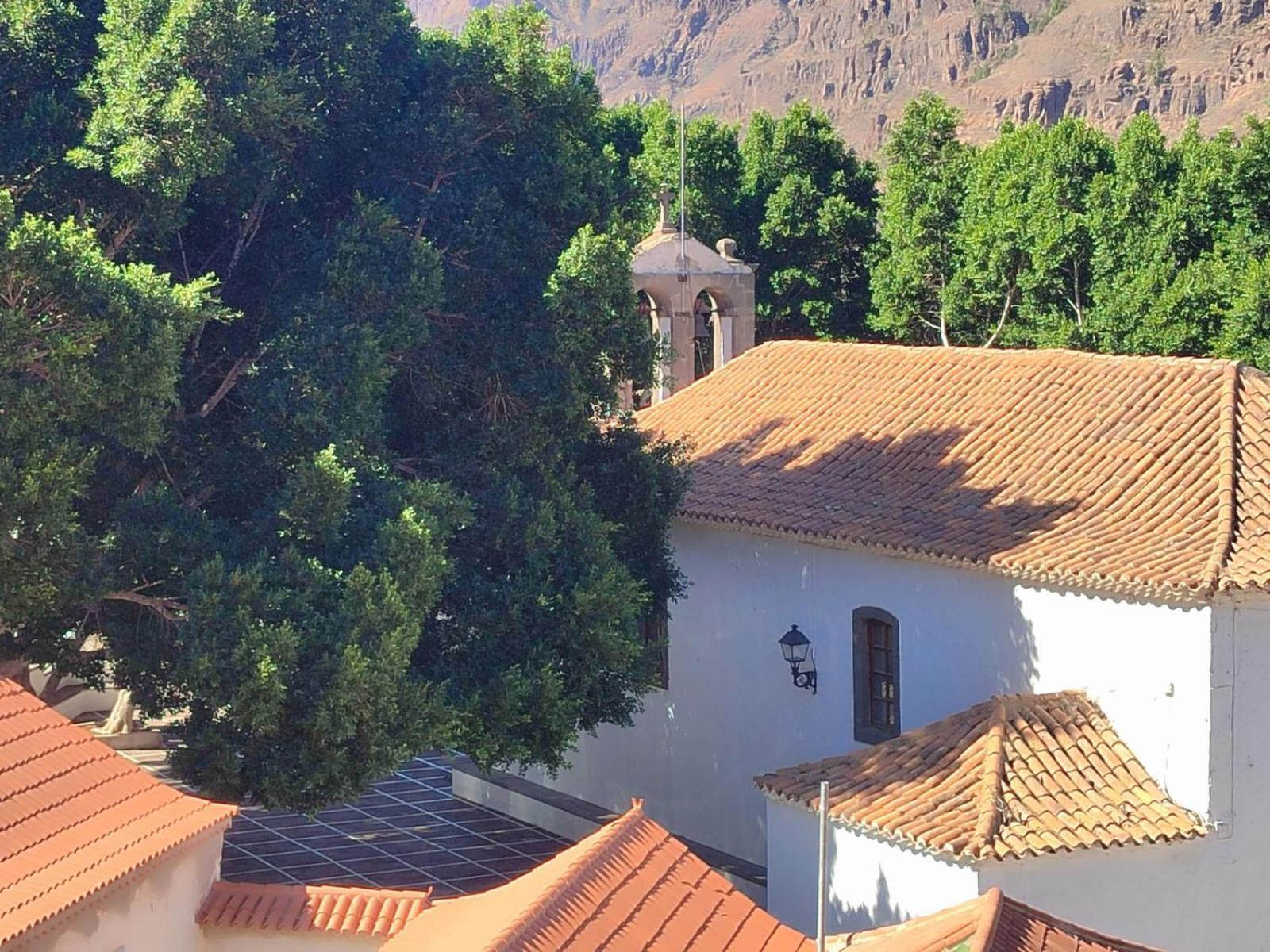 Appartamento Casa Reyes Fátaga Esterno foto
