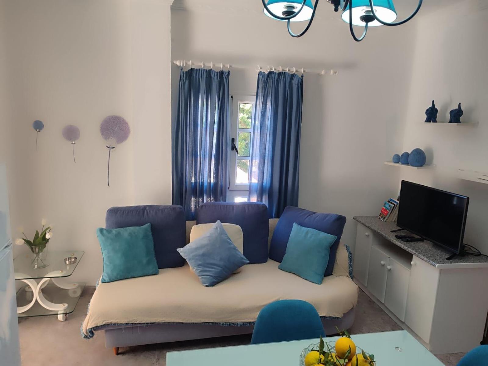 Appartamento Casa Reyes Fátaga Esterno foto