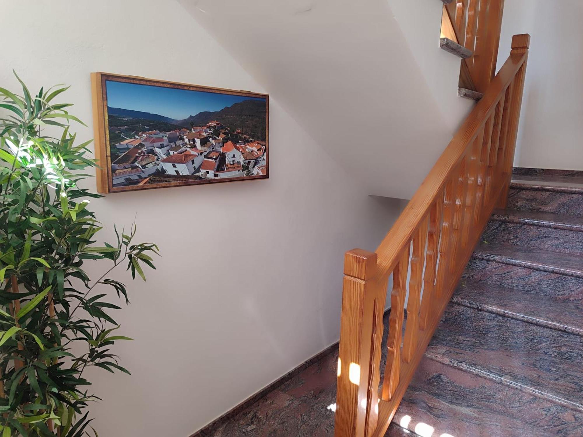Appartamento Casa Reyes Fátaga Esterno foto