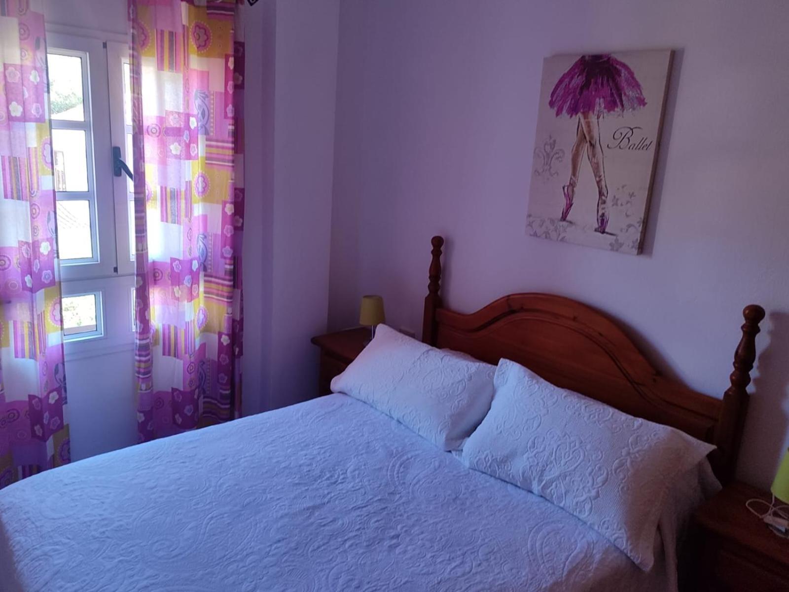 Appartamento Casa Reyes Fátaga Esterno foto