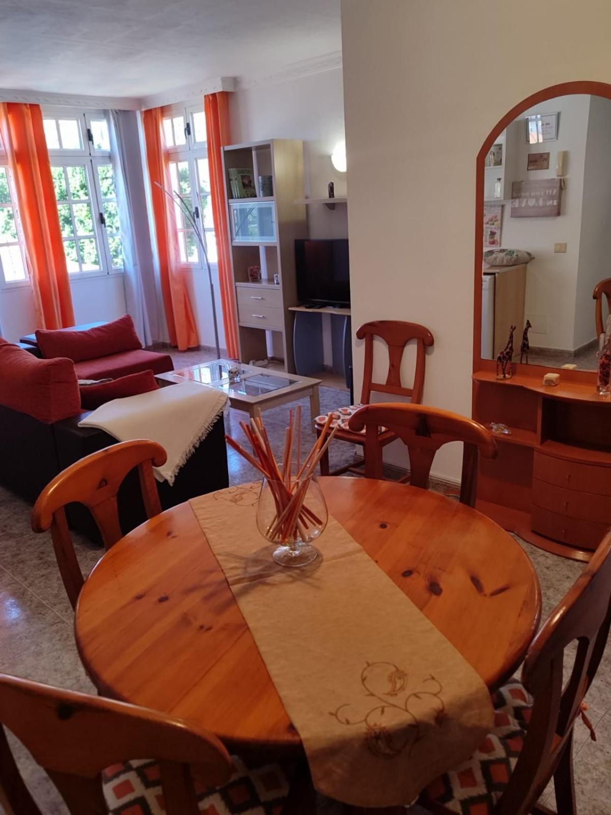 Appartamento Casa Reyes Fátaga Esterno foto