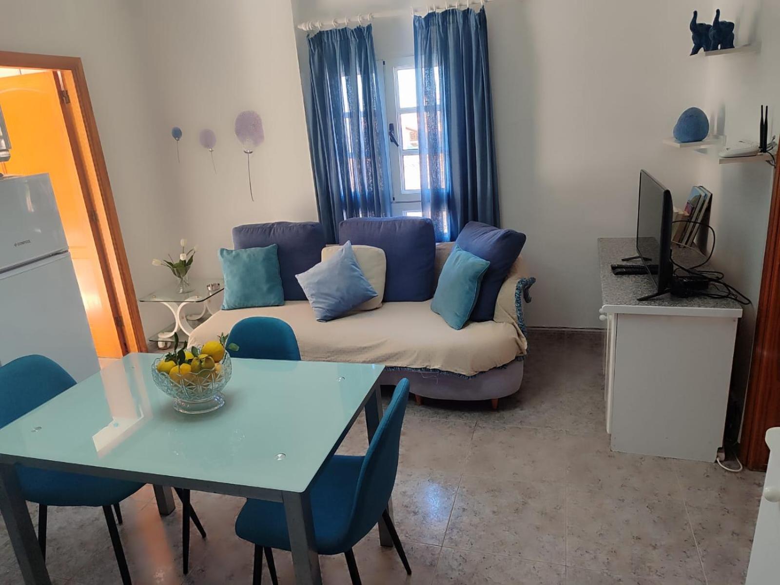 Appartamento Casa Reyes Fátaga Esterno foto