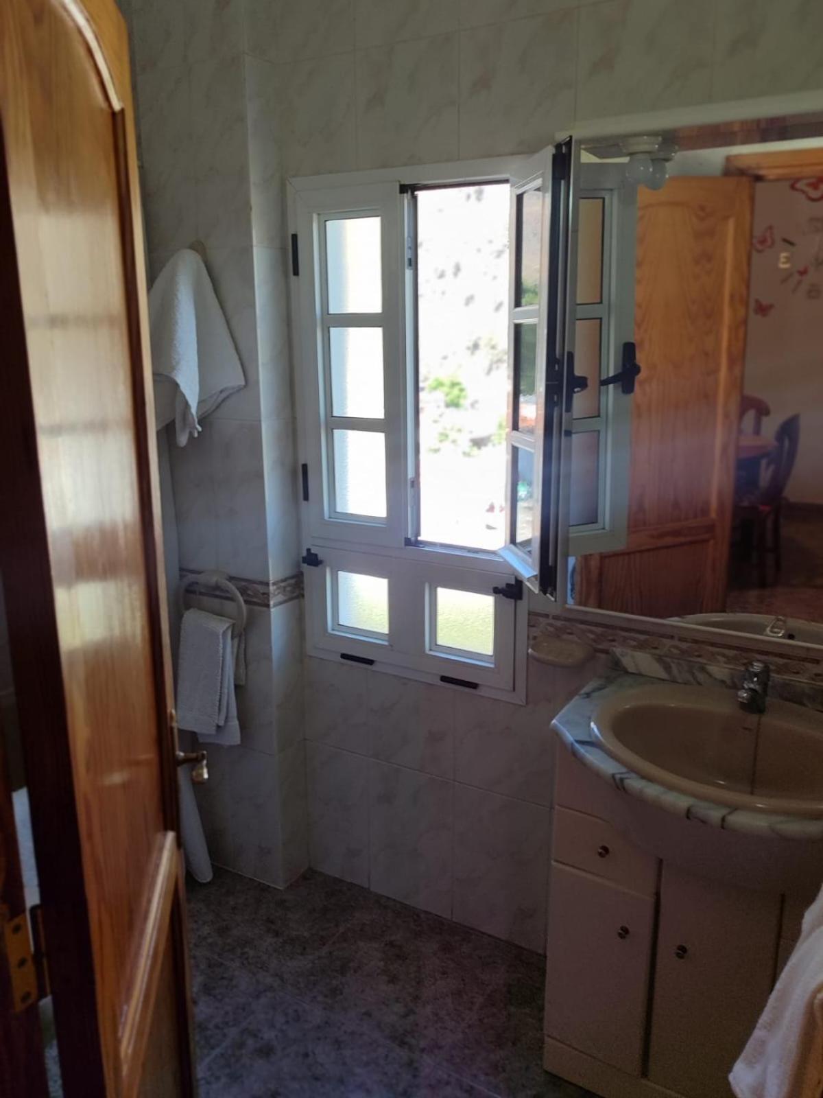 Appartamento Casa Reyes Fátaga Esterno foto