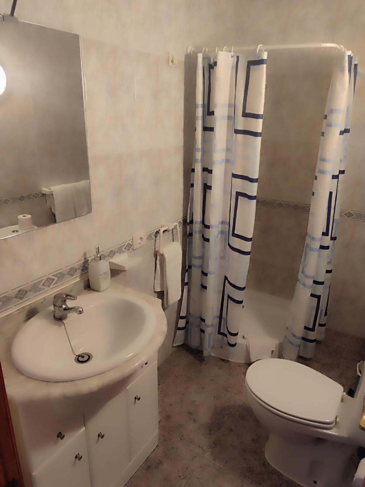 Appartamento Casa Reyes Fátaga Esterno foto