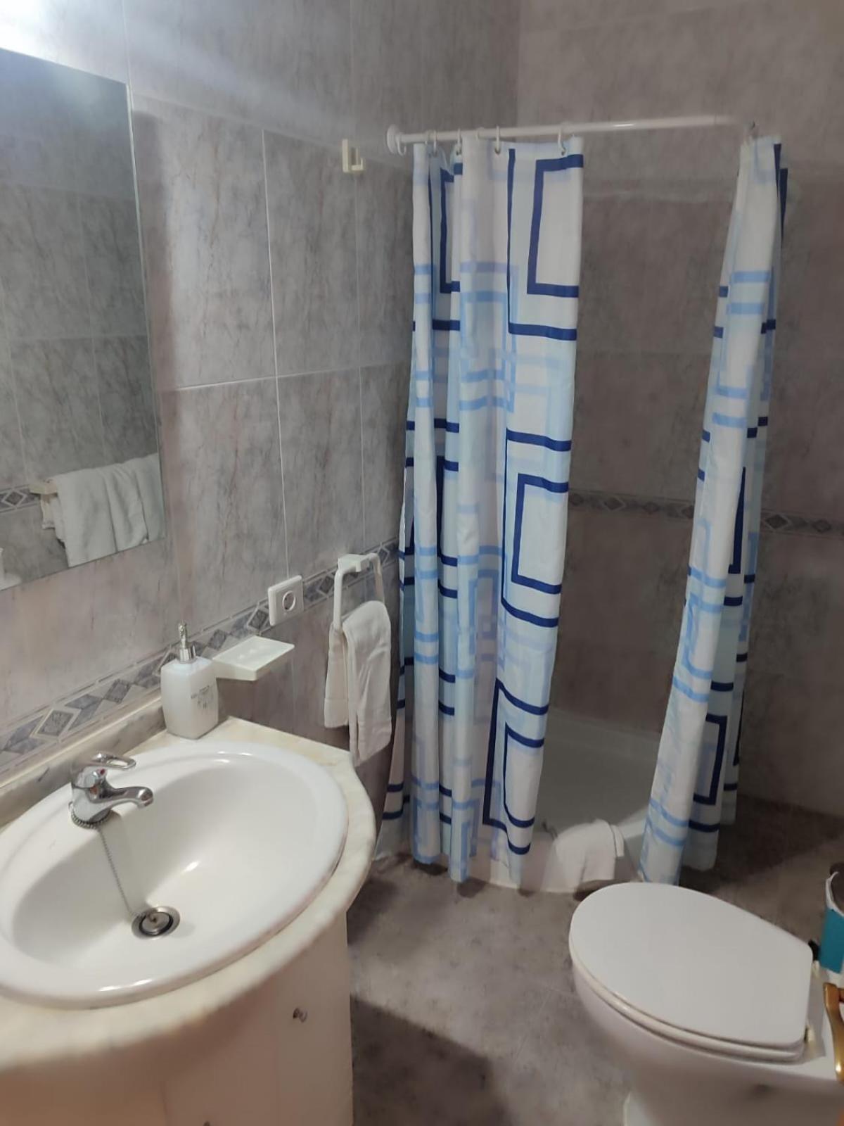 Appartamento Casa Reyes Fátaga Esterno foto