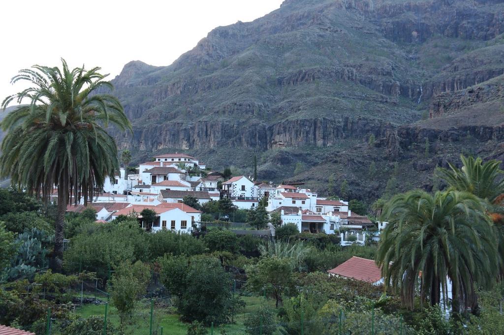 Appartamento Casa Reyes Fátaga Esterno foto