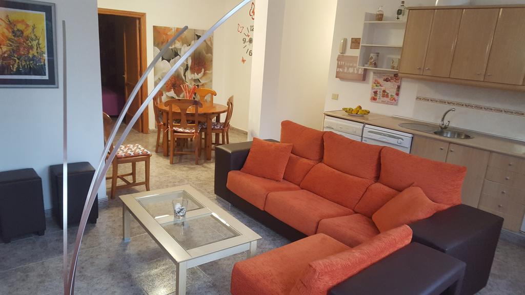 Appartamento Casa Reyes Fátaga Esterno foto