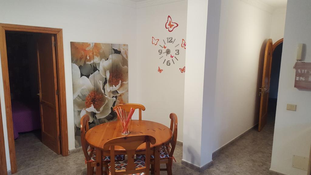 Appartamento Casa Reyes Fátaga Esterno foto