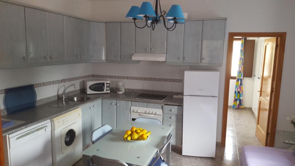Appartamento Casa Reyes Fátaga Esterno foto