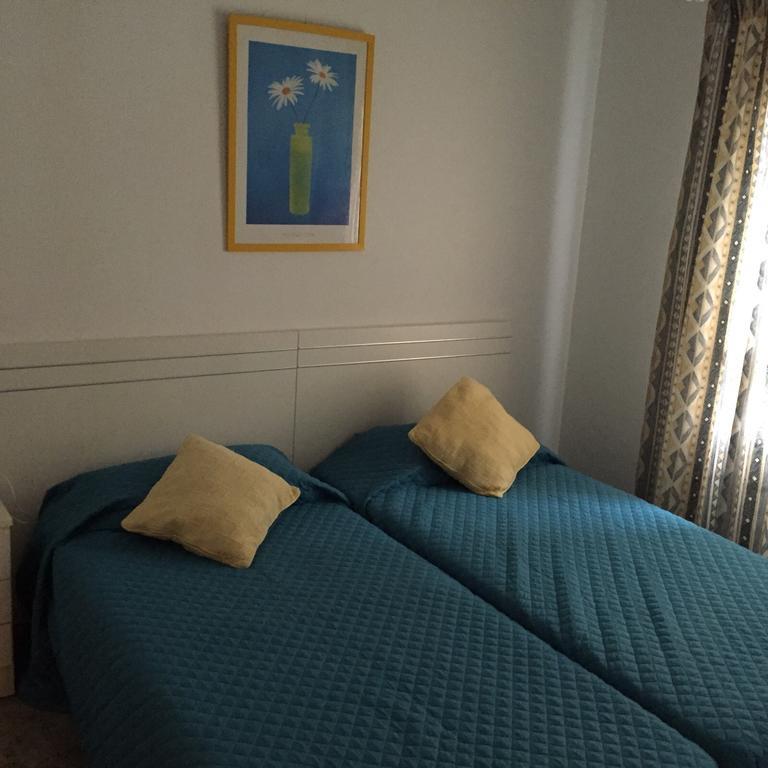 Appartamento Casa Reyes Fátaga Esterno foto