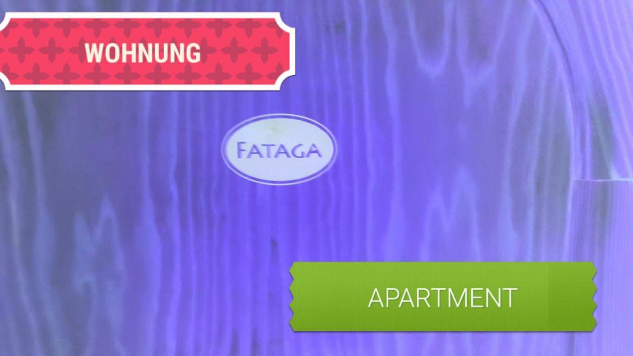 Appartamento Casa Reyes Fátaga Esterno foto