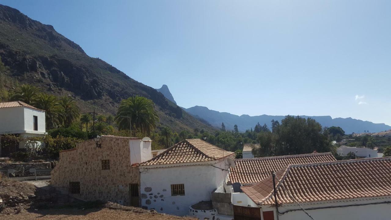 Appartamento Casa Reyes Fátaga Esterno foto