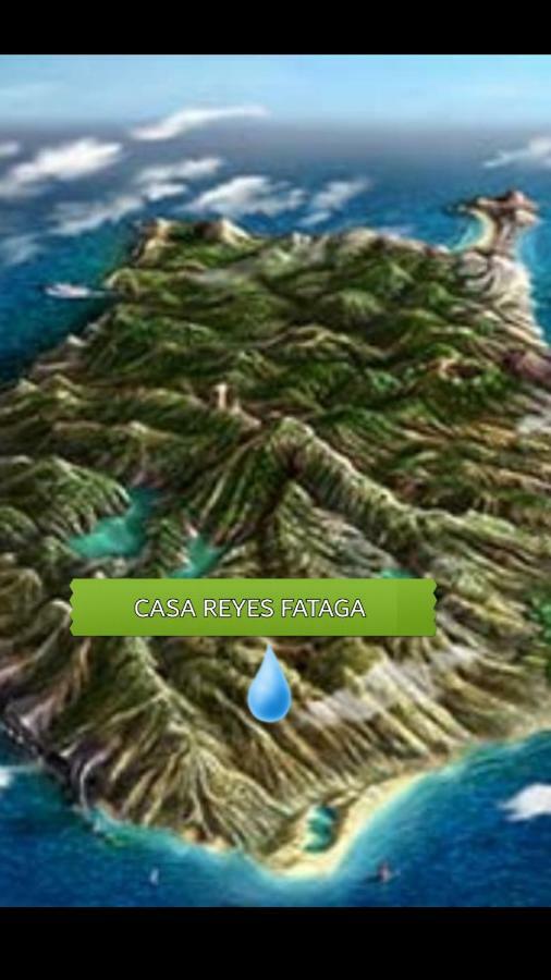 Appartamento Casa Reyes Fátaga Esterno foto